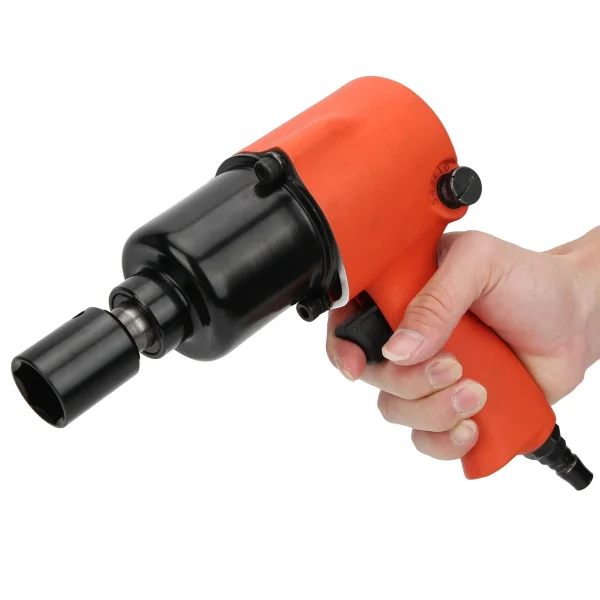 Pneumatic Wrench Set Industrial Grade 1/2in High Torsion Auto Repairing Air Tools 8111T Pneumatic Tools - Image 2
